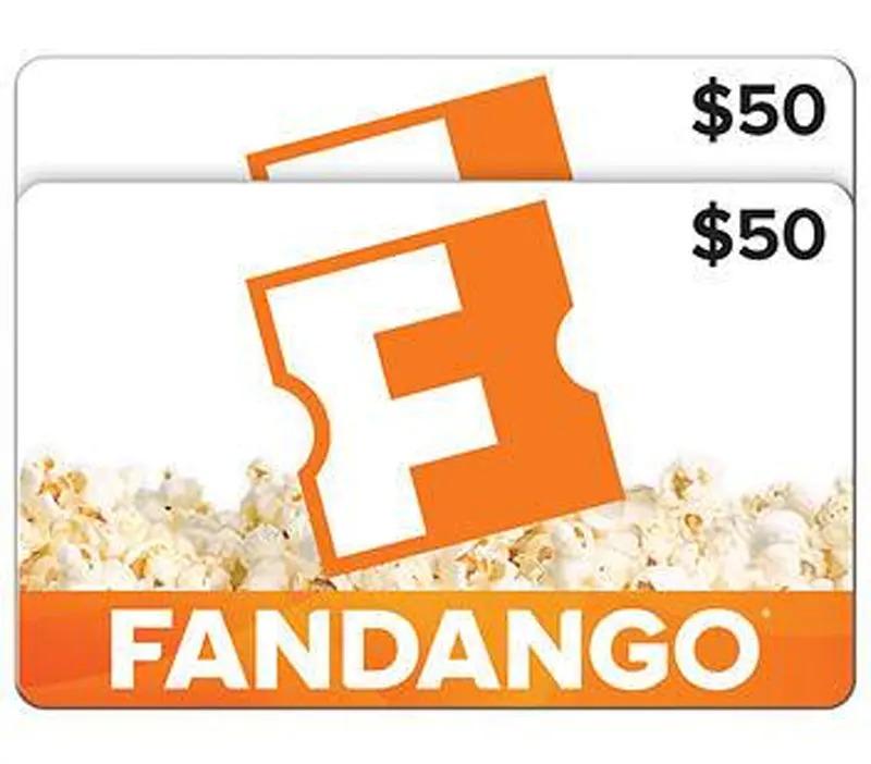 Fandango Gift Cards 30% Off