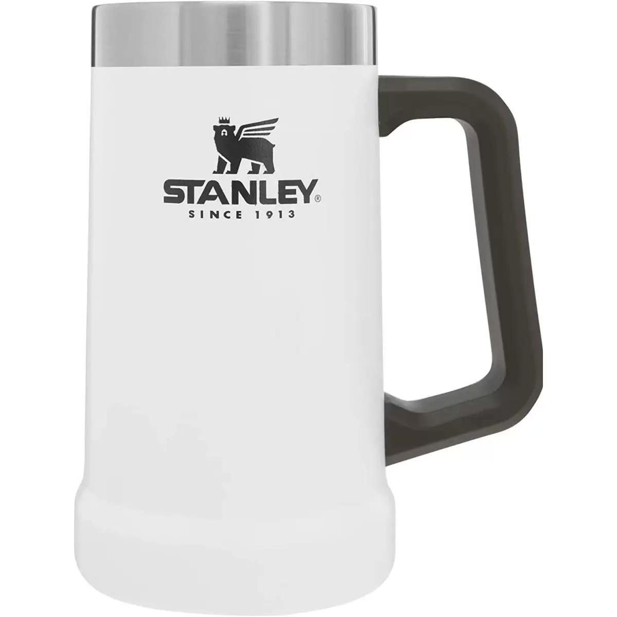 Stanley Classic Insulated Beer Stein with Big Grip Handle for $14.97