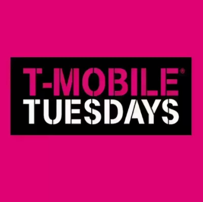 Free T-Mobile Tuesday Red Box Movie Rental