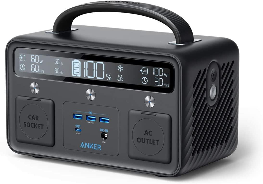 Anker 300W PowerHouse II 400 Portable Power Station for $199.99 Shipped