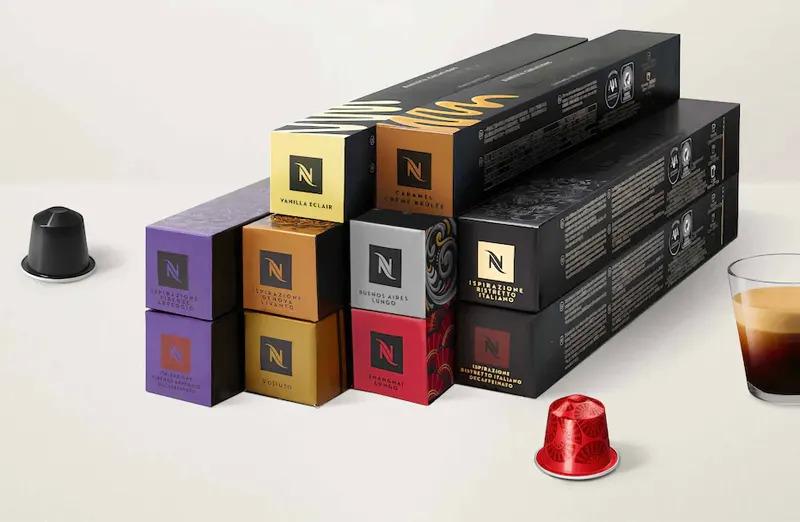 Nespresso Original Coffee Capsules 100 Count Discovery Pack for $41 Shipped