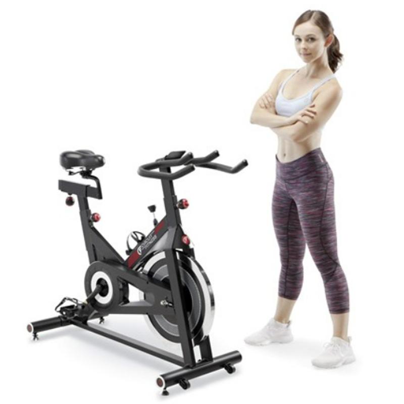 Circuit Fitness AMZ-948BK Exercise Bike for $199.99