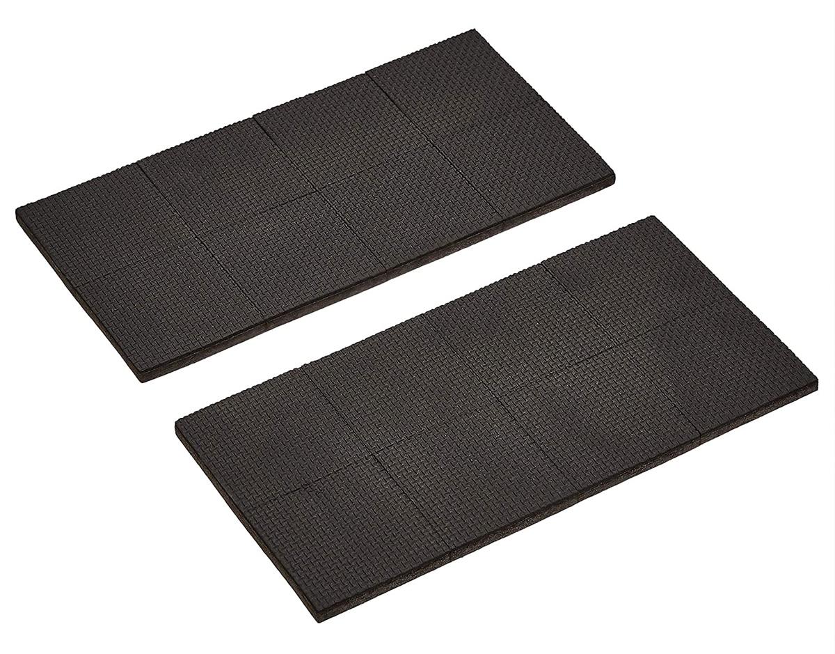 Square Amazon Basics Rubber Furniture Pads for $2.87