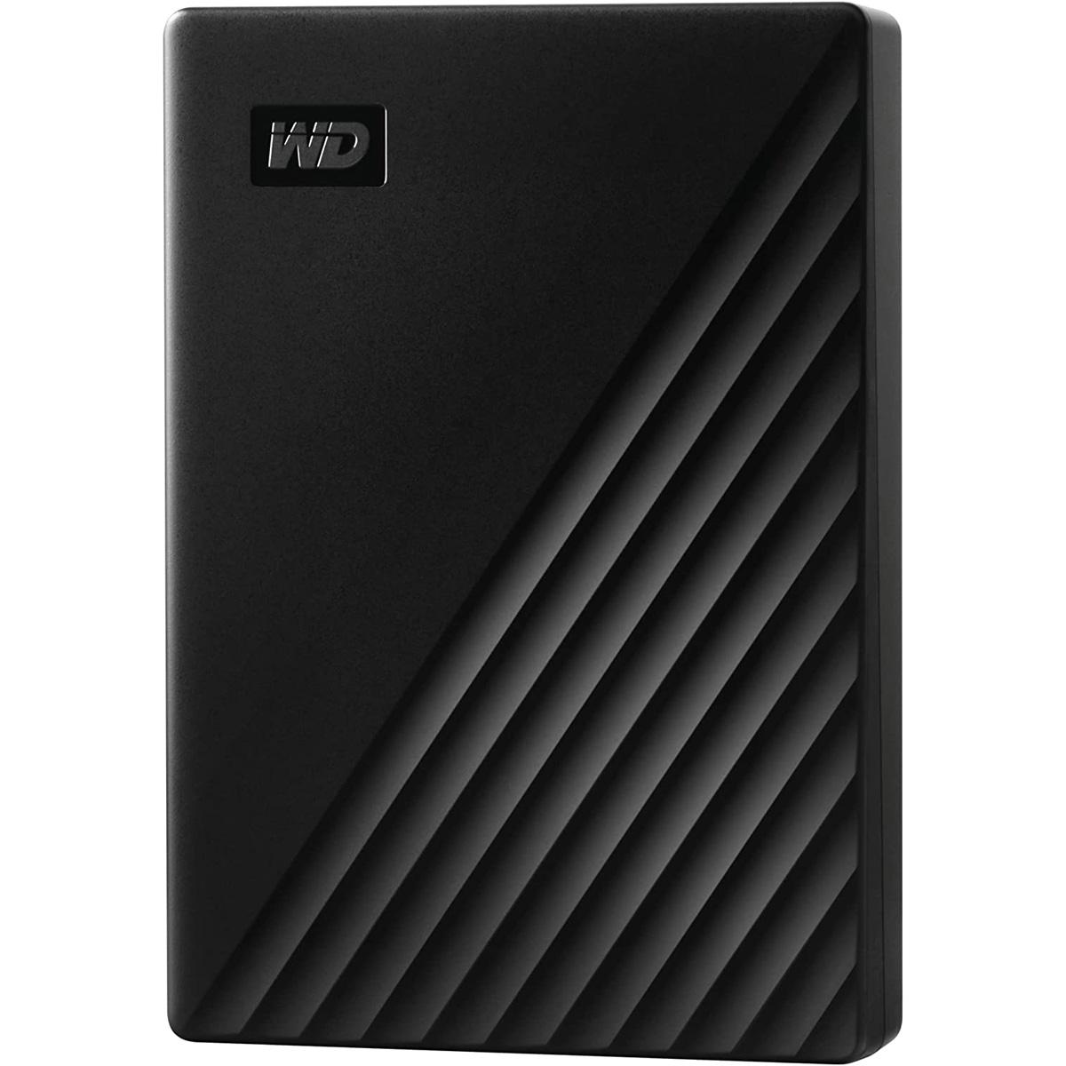 4TB WD My Passport Portable External Hard Drive for $70 Shipped