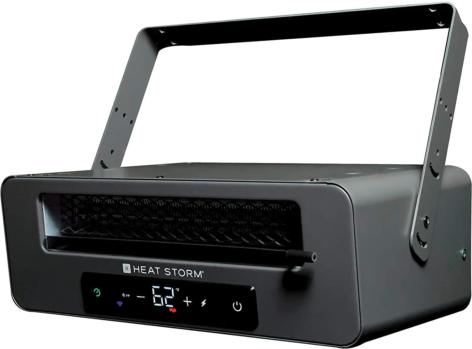 Heat Storm 6000W Smart Garage Heater for $151.99