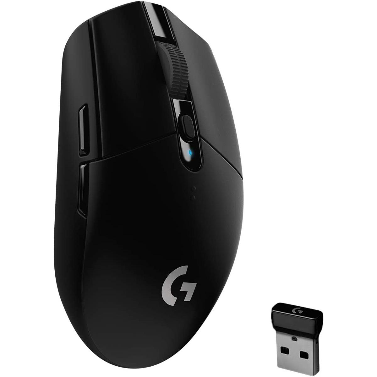 Logitech G305 Lightspeed Wireless Mouse for $29.99 Shipped