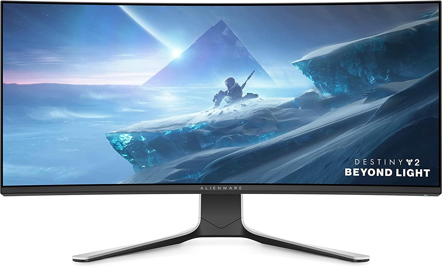 38in Alienware AW3821DW IPS Curved GSync Monitor for $899.99 Shipped