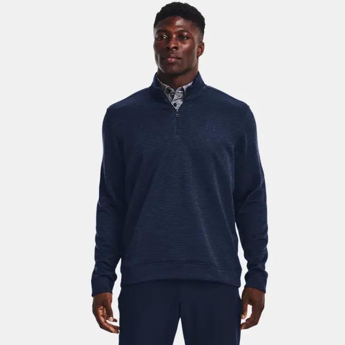 Under Armour Mens UA Storm SweaterFleece Zip Pullover for $24.97 Shipped