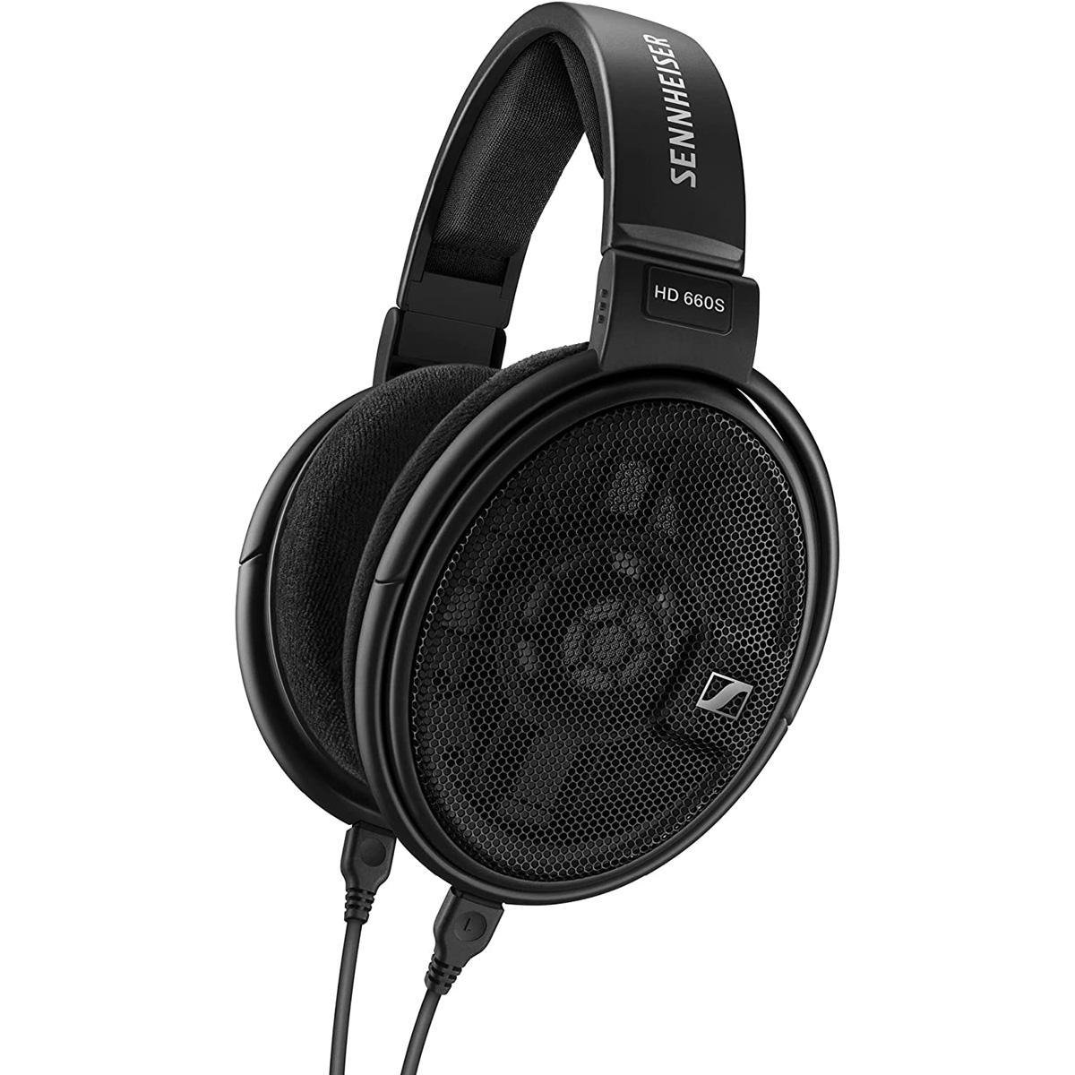 Sennheiser HD 660 S Open-Back Audiophile Headphones for $299.95 Shipped