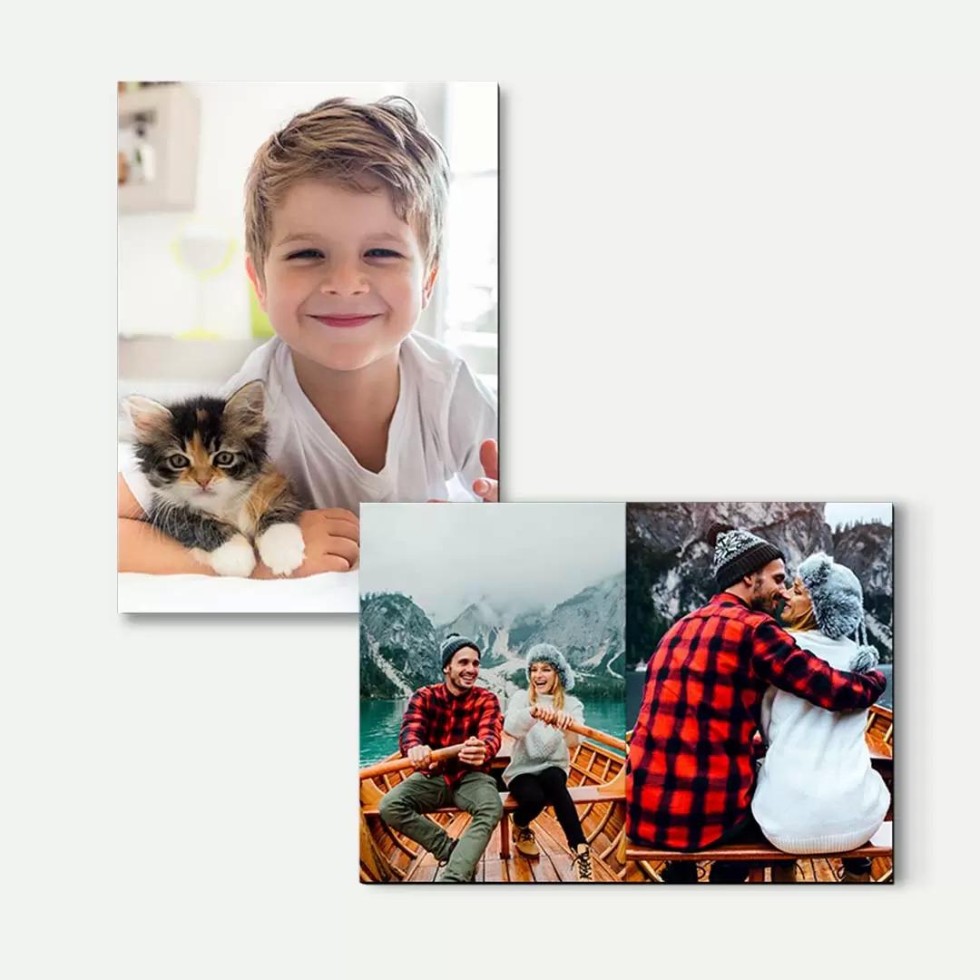 Photo Magnet 5x7 from Walgreens for $1.25