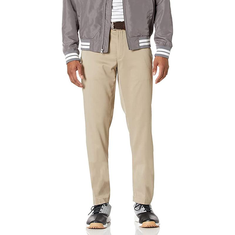 Amazon Essentials Men\'s Slim-Fit Stretch Golf Pant for $16.40