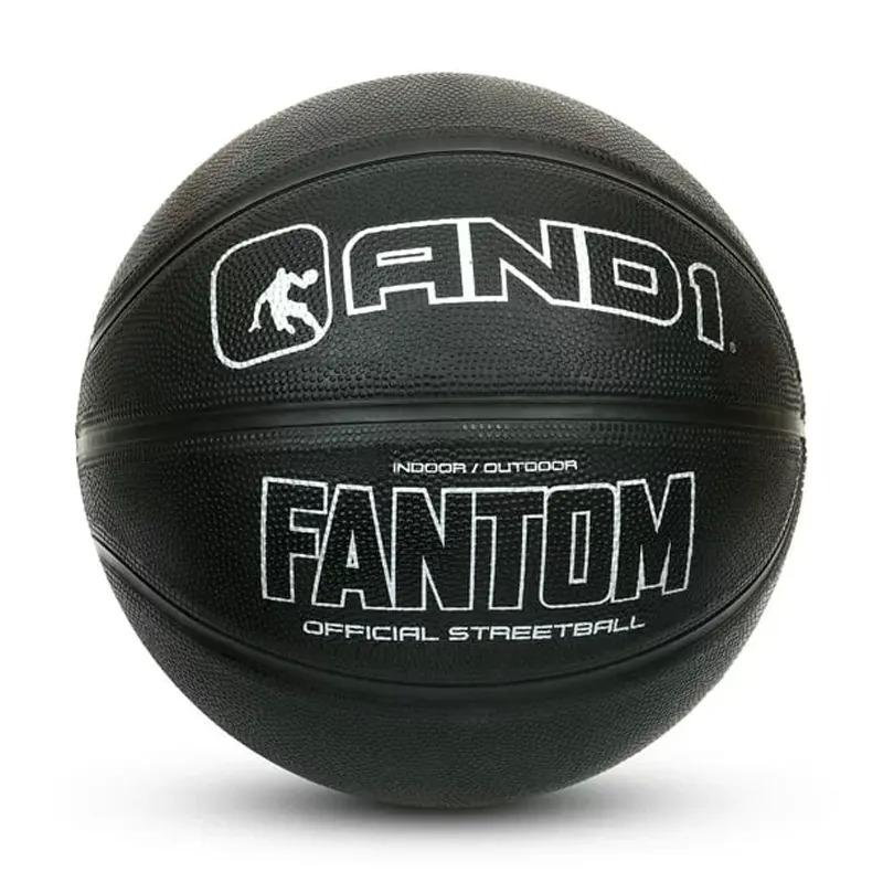 AND1 Fantom Full Size Street Rubber Basketball for $4.88