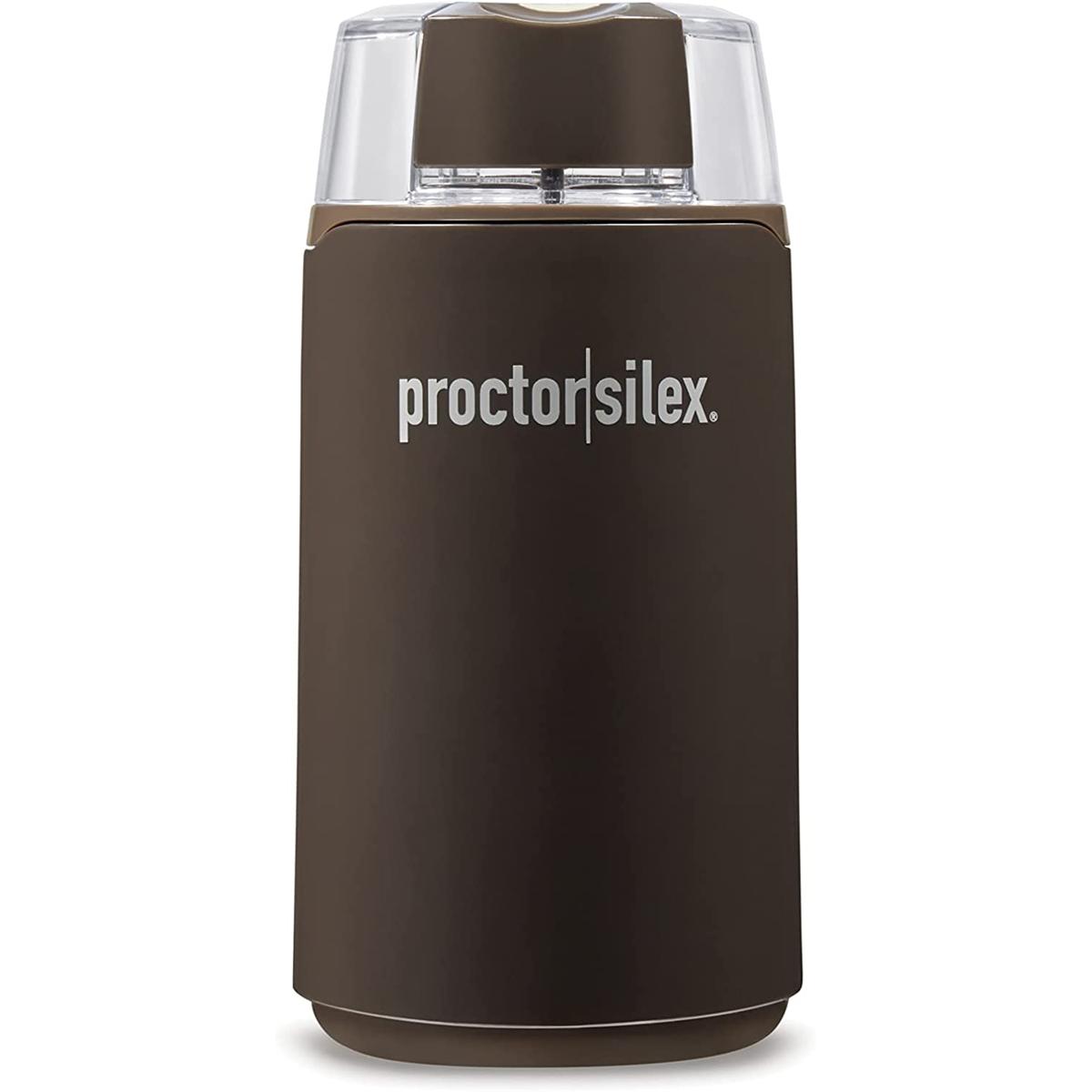 Proctor-Silex Electric Coffee Grinder for $9.99