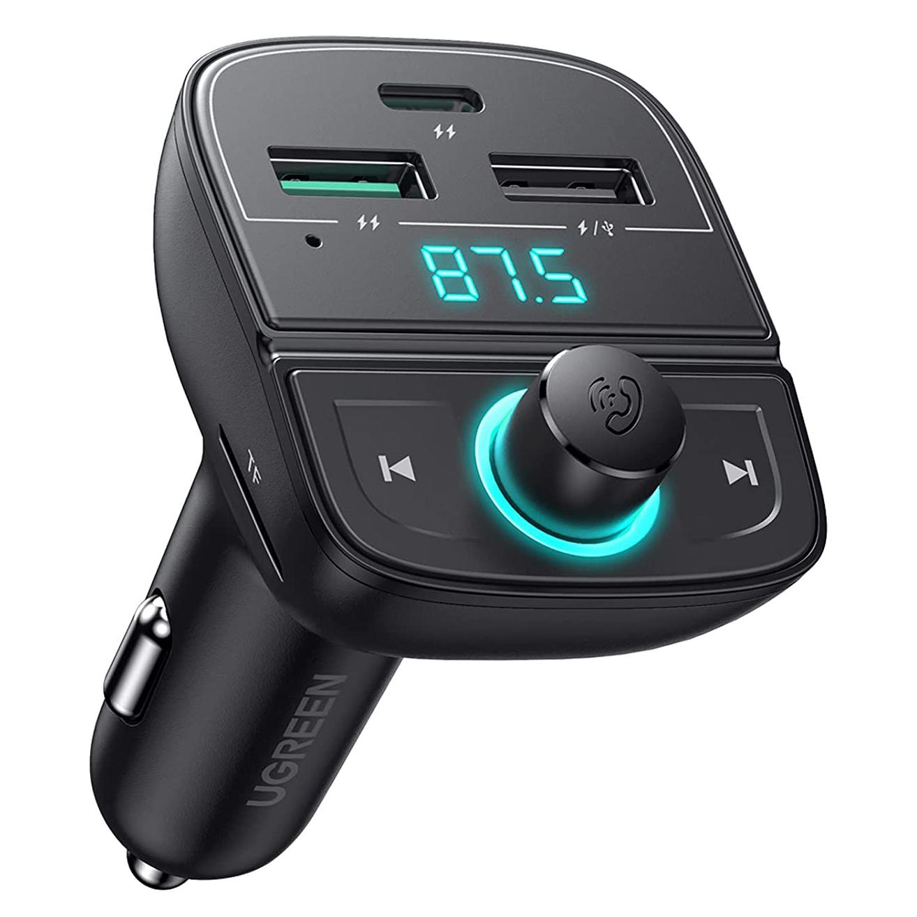 Ugreen Car Bluetooth Adapter for $13.19