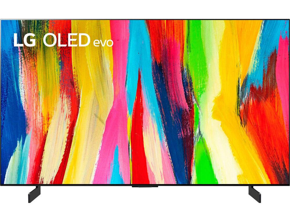 42in LG OLED42C2PUA C2 evo 4K HDR OLED Smart TV for $679 Shipped