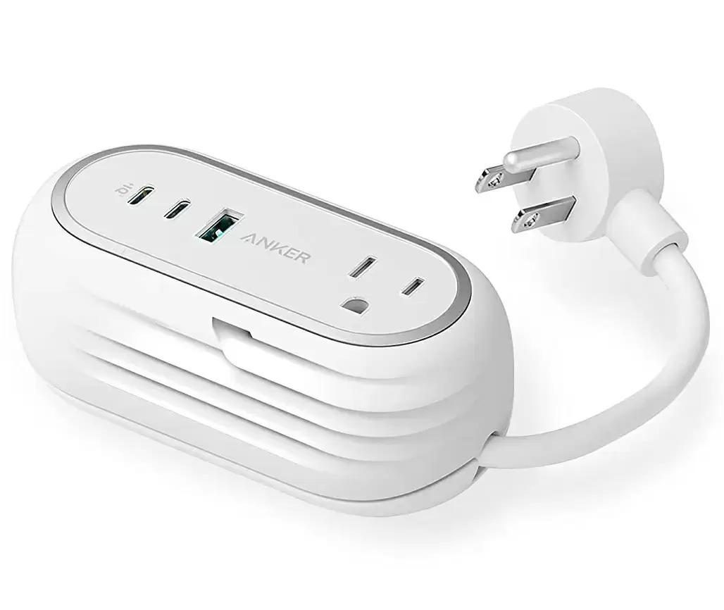 Anker 615 GanPrime 65W Charging Station for $35.99 Shipped