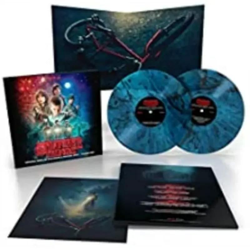 Stranger Things Volume One A Netflix Series Soundtrack Vinyl for $16.24
