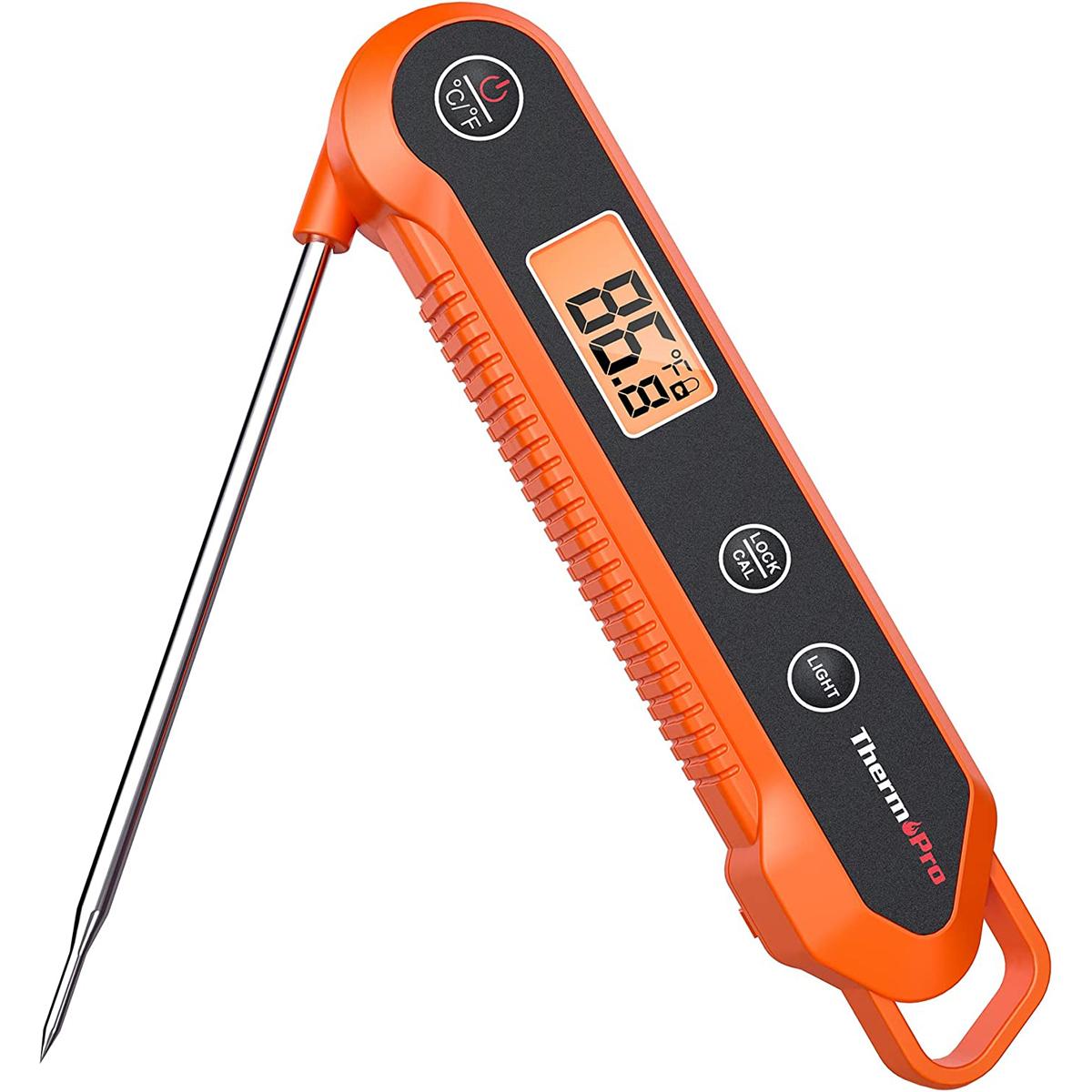 ThermoPop TP03H Digital Instant Read Meat Thermometer Deals