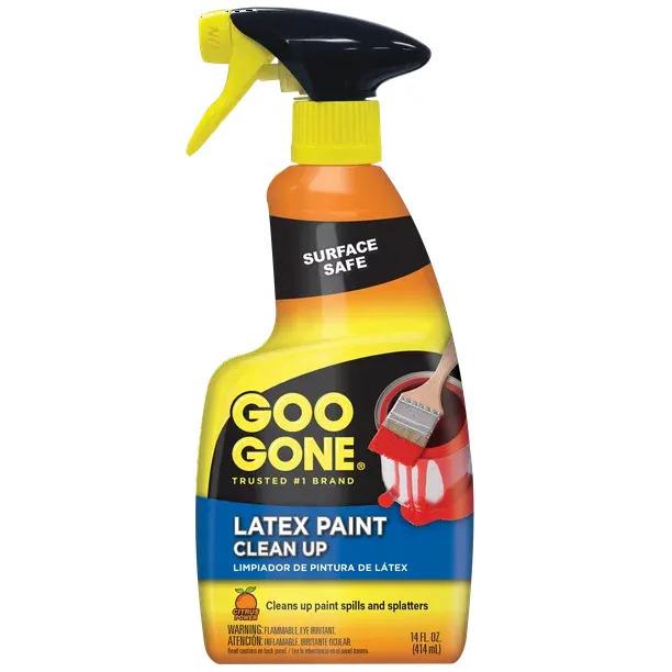 Goo Gone Paint Clean Up Spray Gel for $5.98