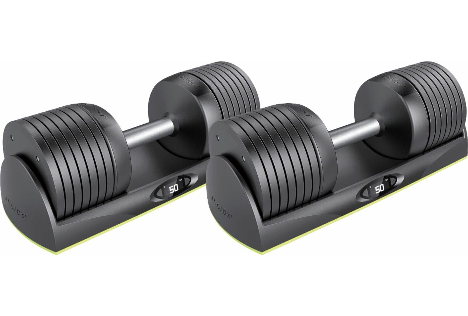 Jaxjox Adjustable Dumbbells for $199.99 Shipped