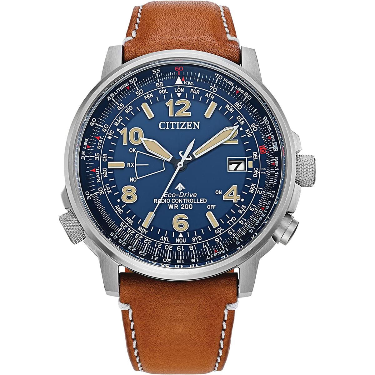 Citizen Eco-Drive Promaster Air Skyhawk Atomic Time Keeping Watch for $274.99 Shipped