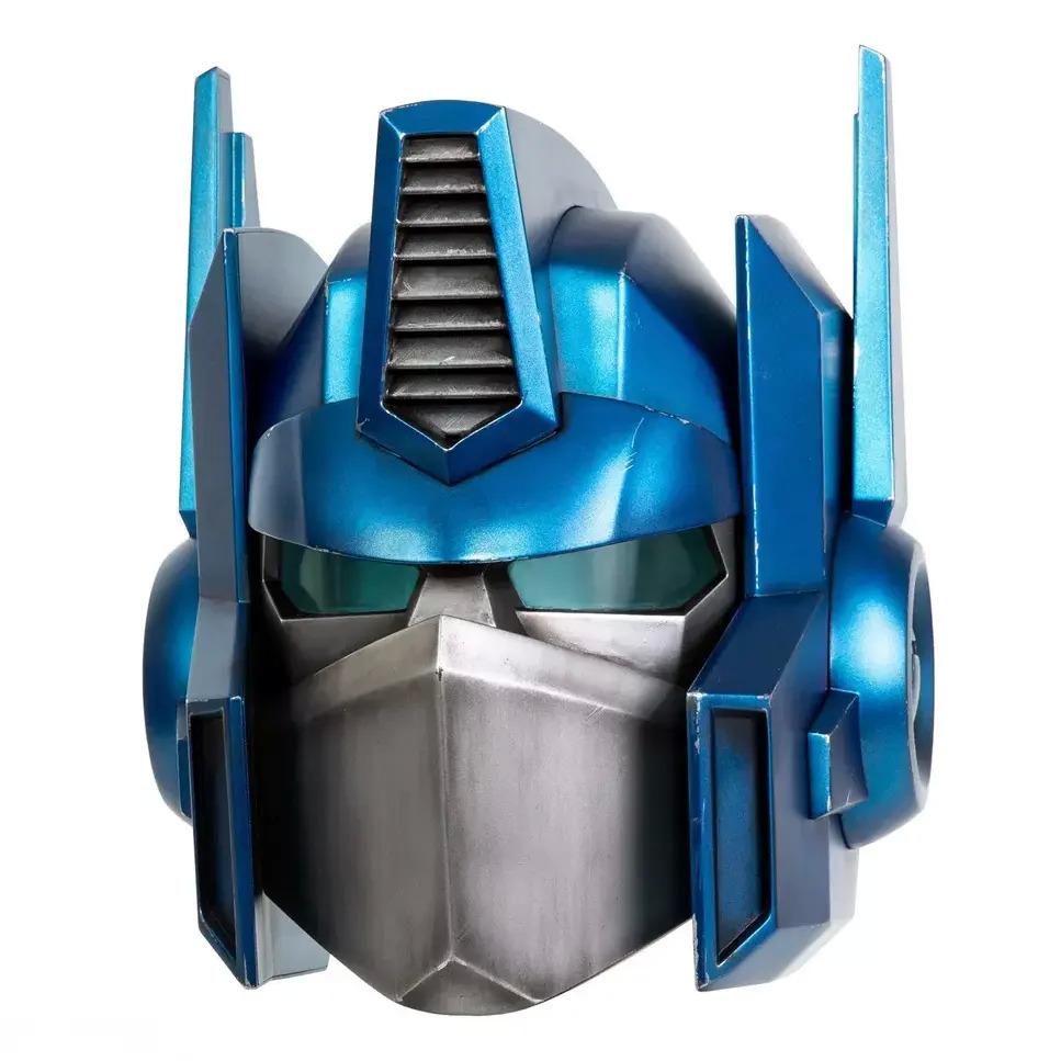 Modern Icons Transformers Optimus Prime Modern Icons Helmet for $79.18 Shipped