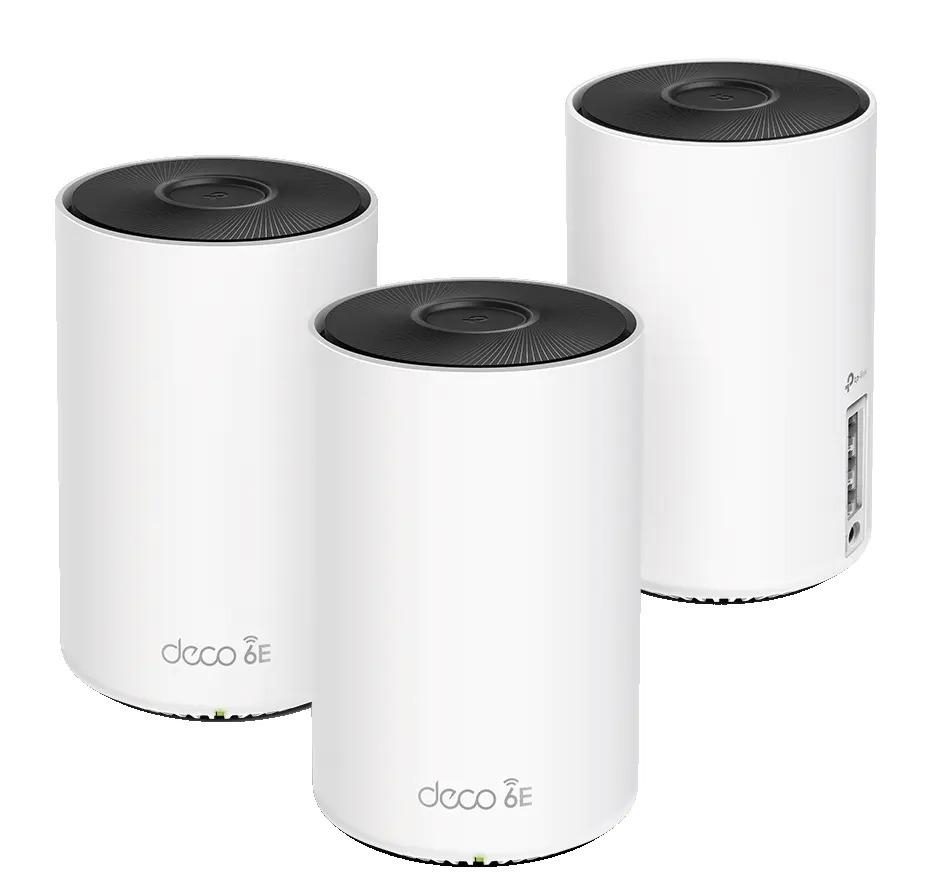 TP-Link Deco AXE5300 Wi-Fi 6E Tri-Band Home Mesh System for $206.99 Shipped
