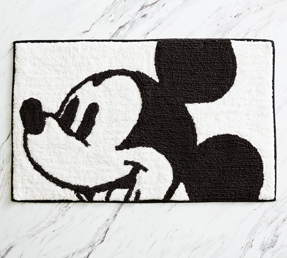 Disney Mickey Mouse Tufted Bath Mat for $19.99 Shipped