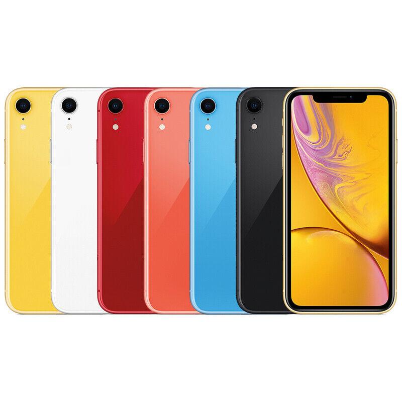 Apple iPhone XR 128GB Unlocked Smartphone for $219.95 Shipped