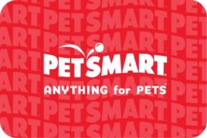 PetSmart Gift Cards for 20% Off