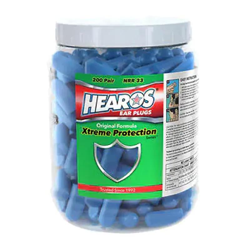 Hearos Xtreme Protection Ear Plugs 200-Pairs for $14.99 Shipped