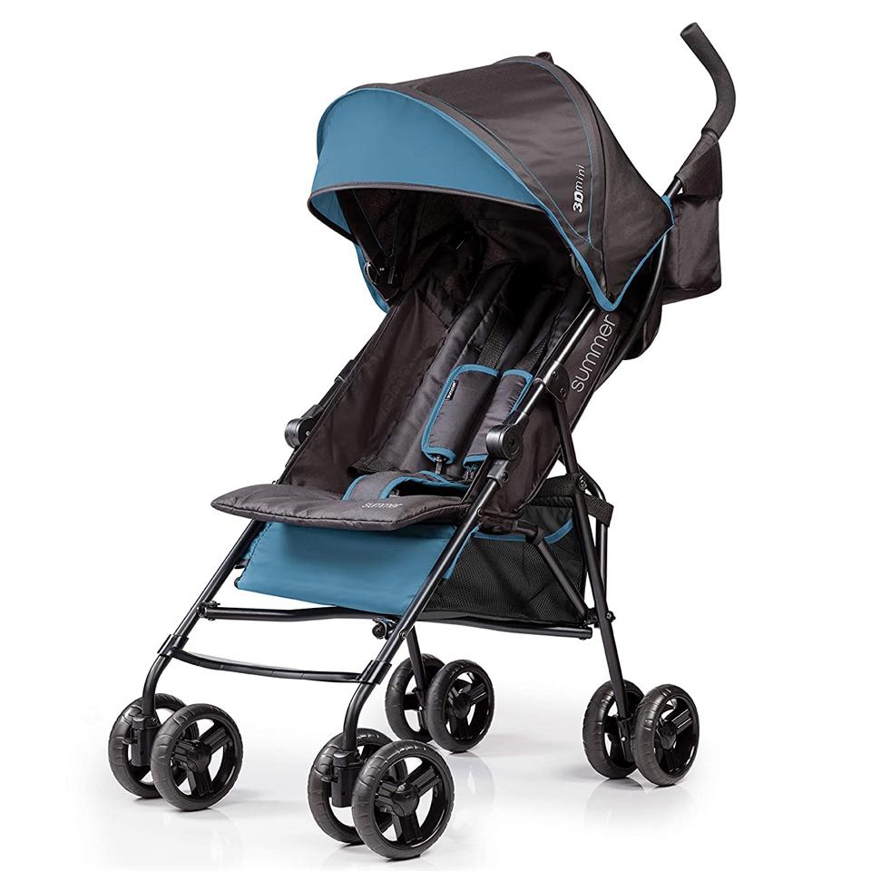 Summer Infant 3Dmini Lightweight Stroller for $34.99 Shipped