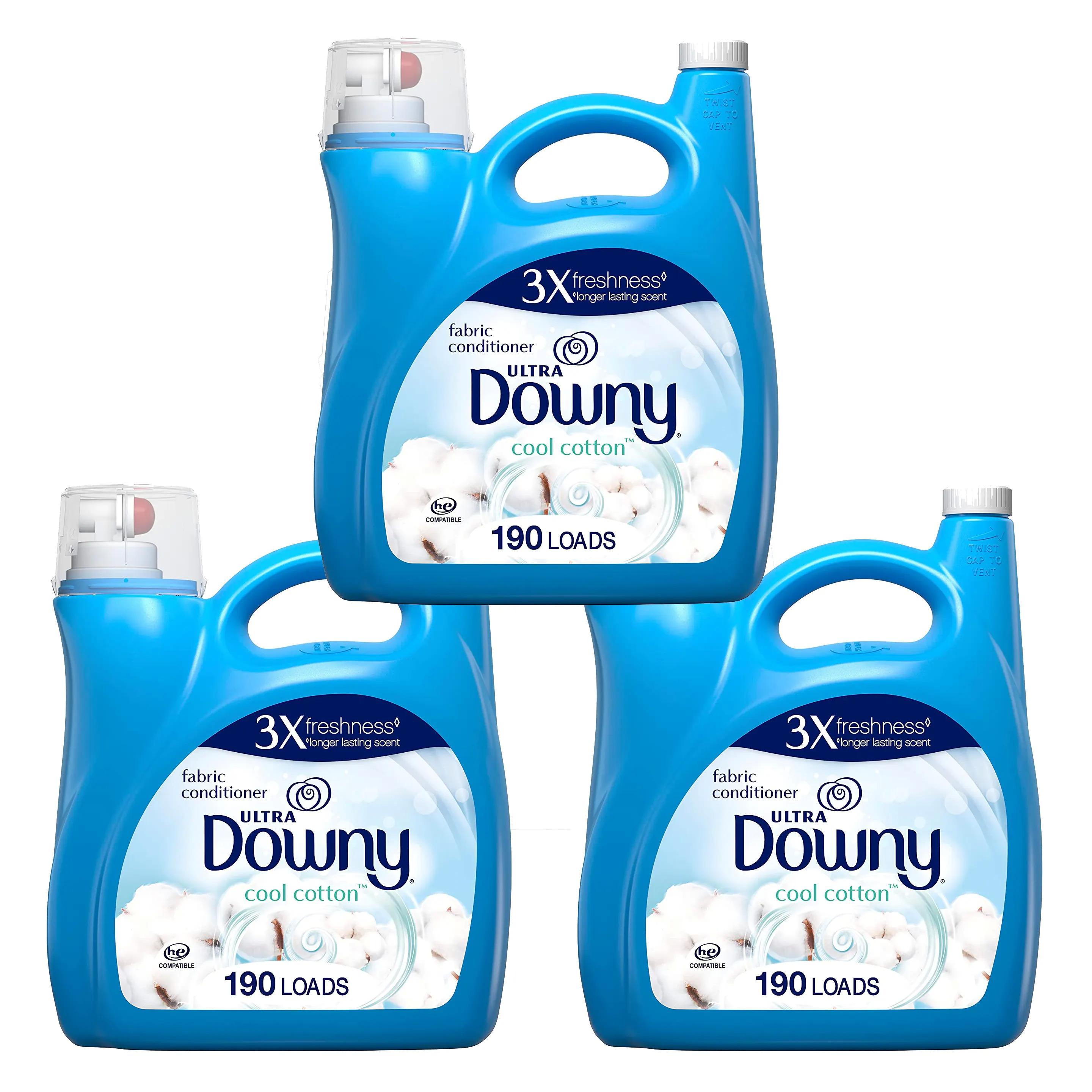 Downy Liquid Fabric Softener 3 Pack for $28.91 Shipped