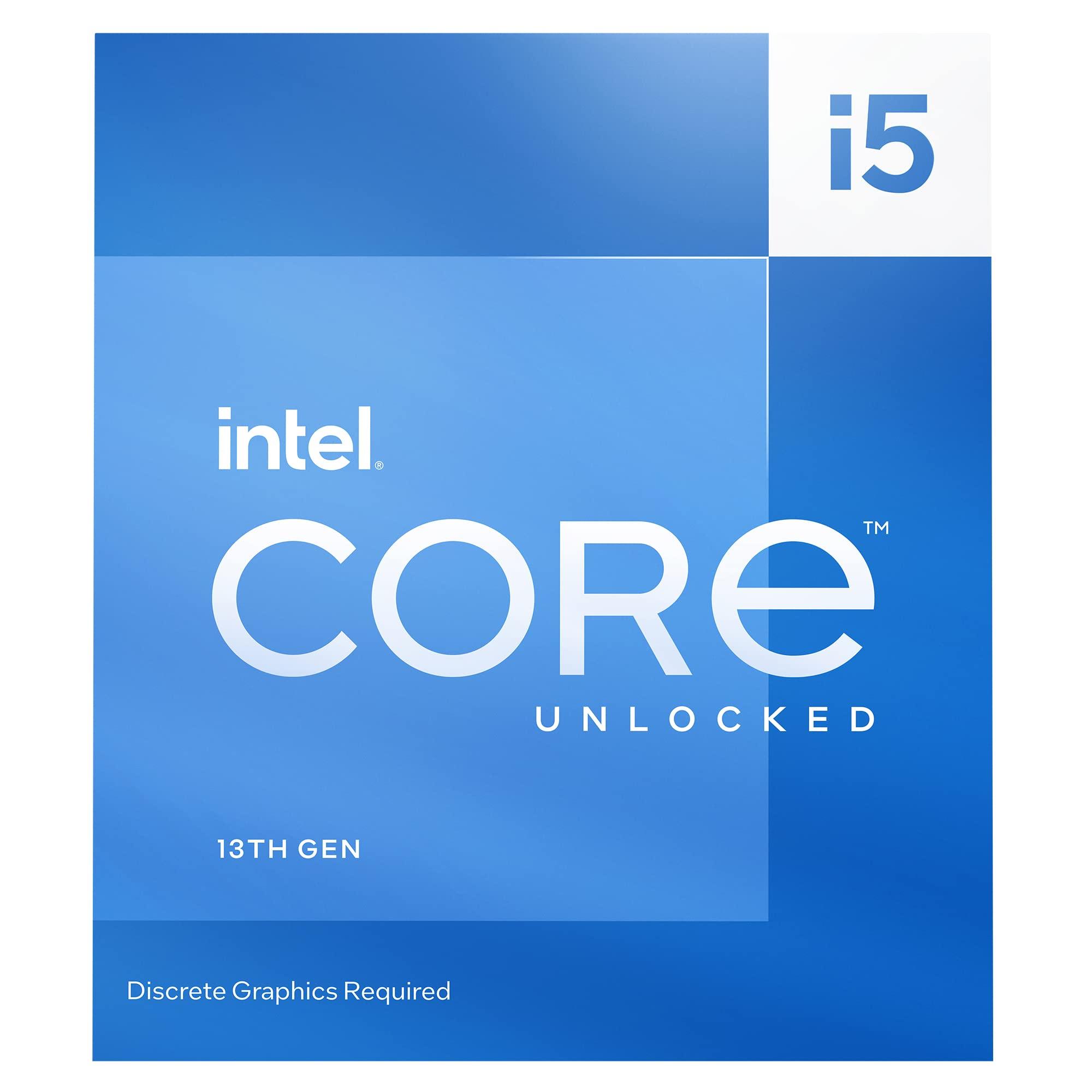 Intel Core i5-13600KF 14-Core 5.1Ghz Unlocked Desktop Processor for $279.99 Shipped