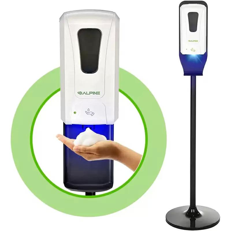 Alpine Industries Automatic Hand Sanitizer Dispenser for $17.84