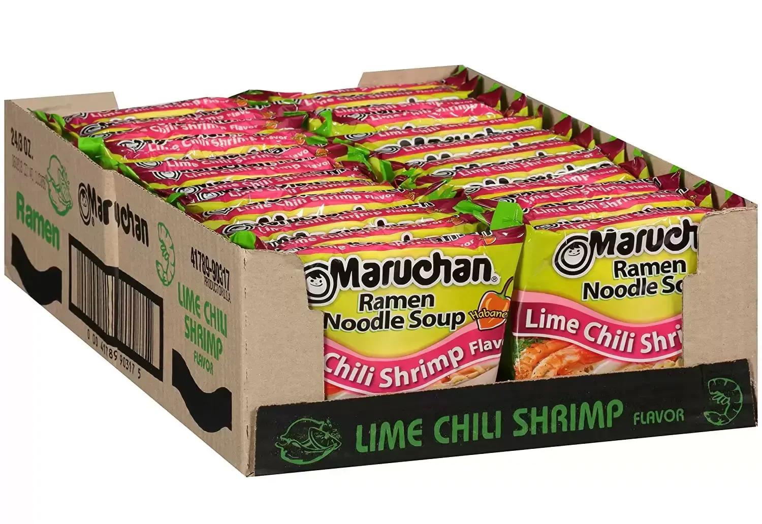Maruchan Ramen Noodles 24 Pack Deals