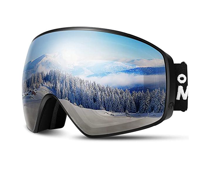 OutdoorMaster Ski Goggles Horizon Snowboard Goggles for $19 Shipped