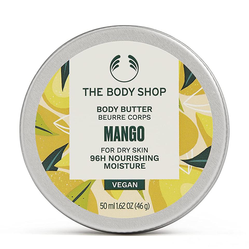 The Body Shop Body Butter Mango for $2.94