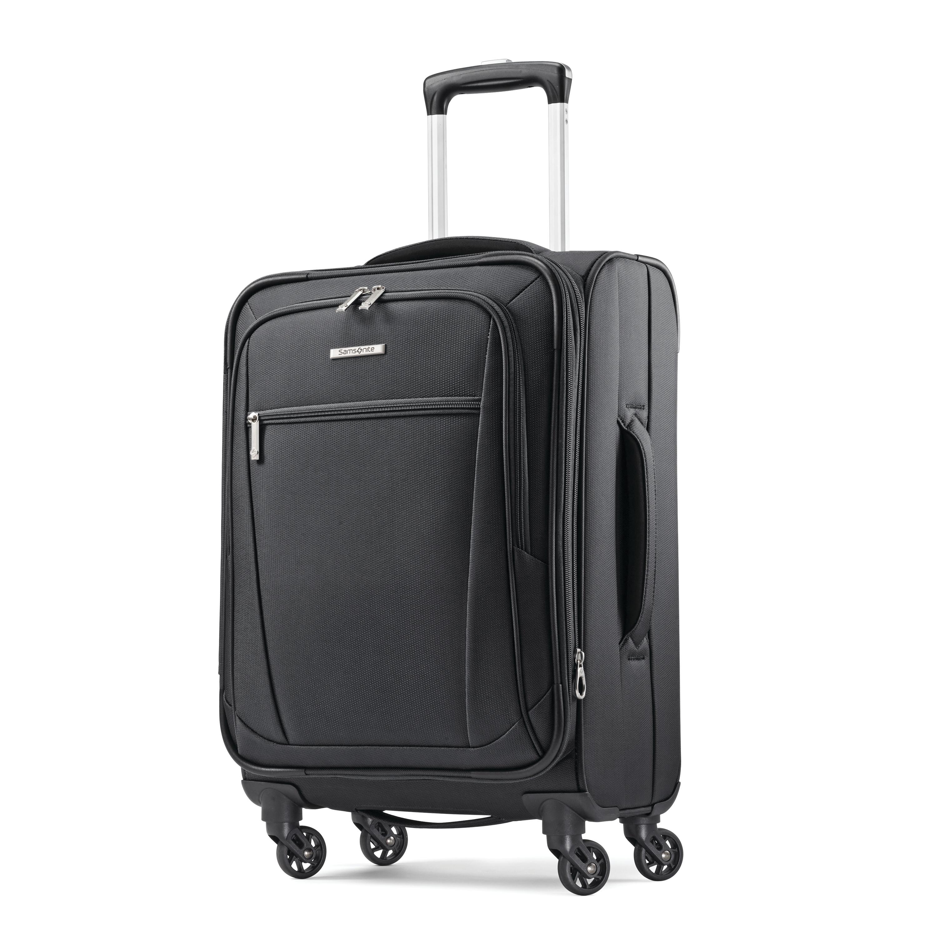 20in Samsonite Ascella I Carry-On Spinner Luggage for $63.99 Shipped