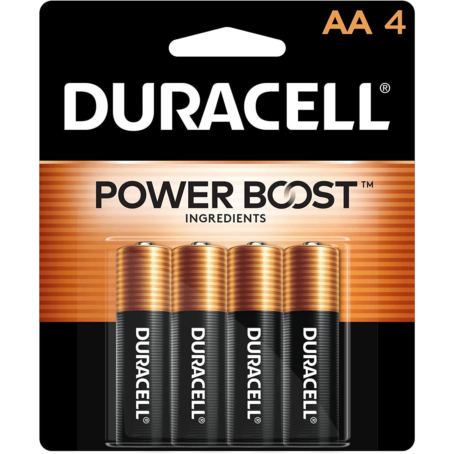 Duracell Coppertop AA Batteries for $2.70