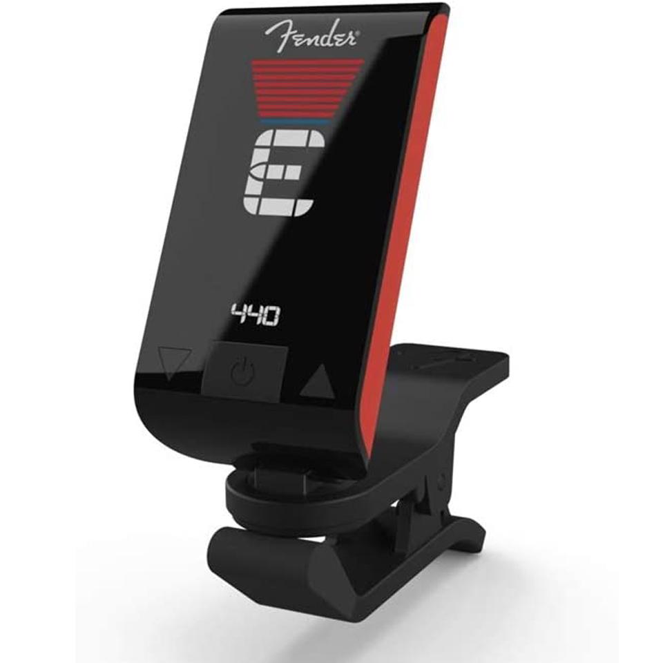 Fender Original Guitar Tuner Fiesta Red for $10.80