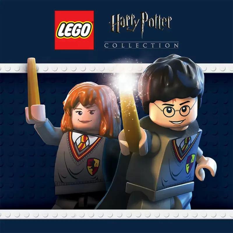 Lego Harry Potter Collection Nintendo Switch for $9.99