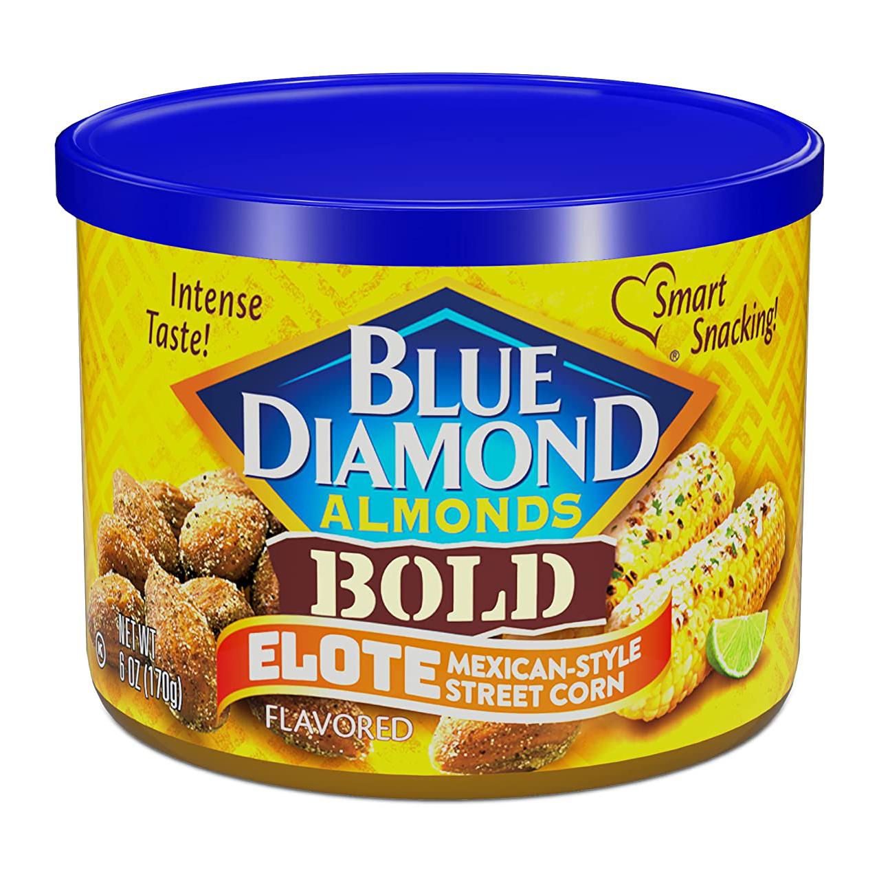 Blue Diamond Almonds 6z for $2.83 Shipped