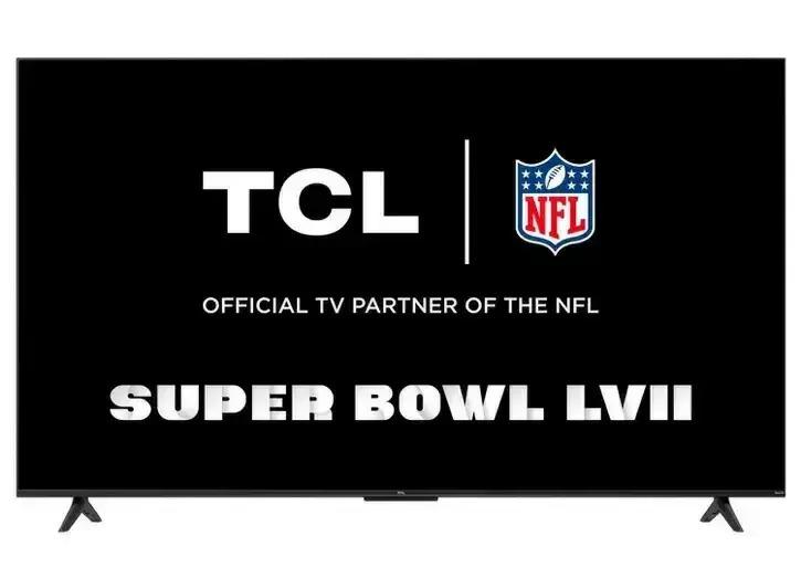 55in TCL 55S455 4K UHD HDR Smart Roku TV for $242.99