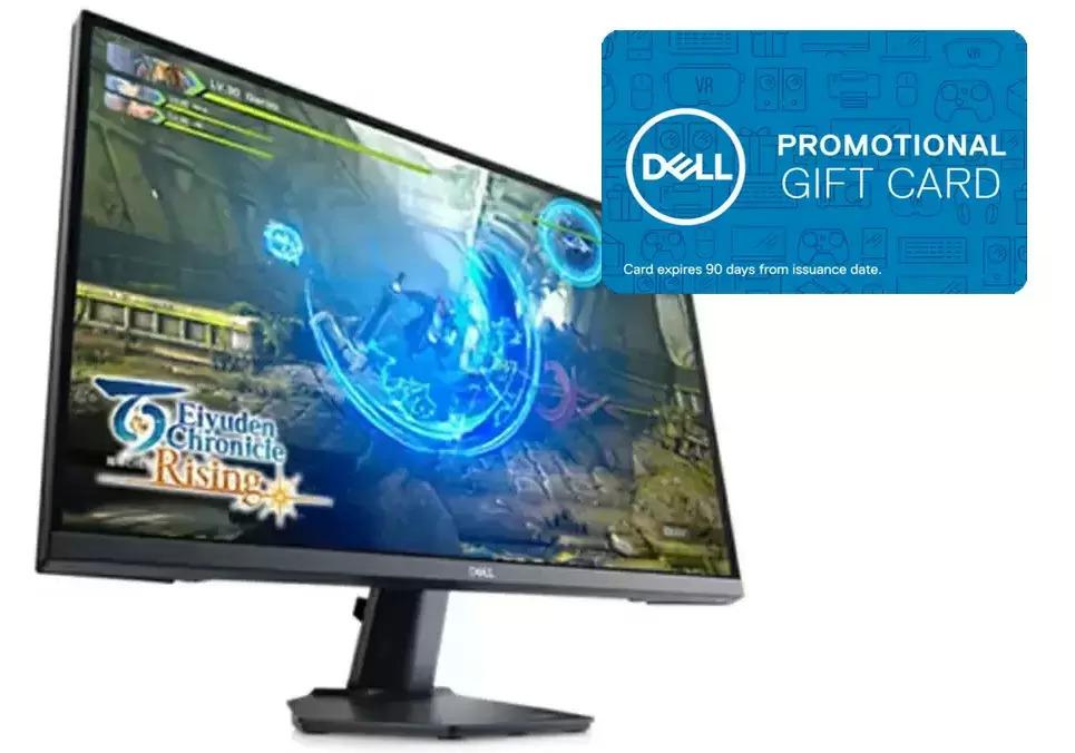 27in Dell G2723HN FHD 165Hz IPS Gaming Monitor with $125 Dell GC for $199.99 Shipped