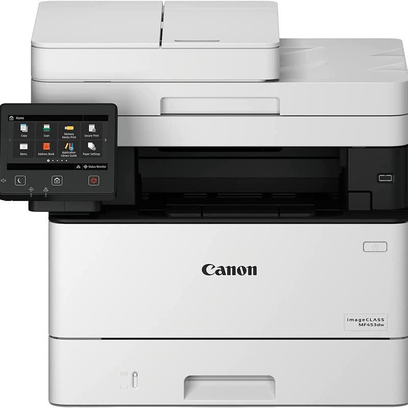 Canon imageCLASS MF453dw All-in-One Wireless Laser Printer for $219.99 Shipped