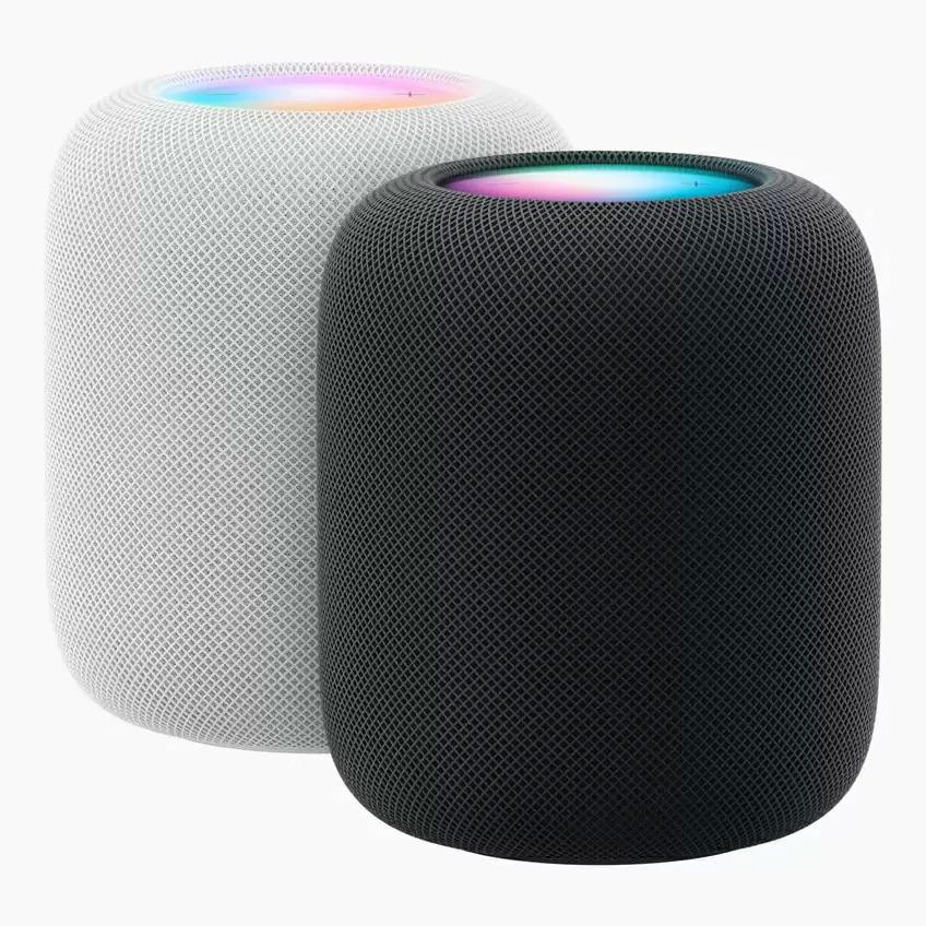 Apple HomePod 2nd Gen Smart Speaker for $249.99 Shipped