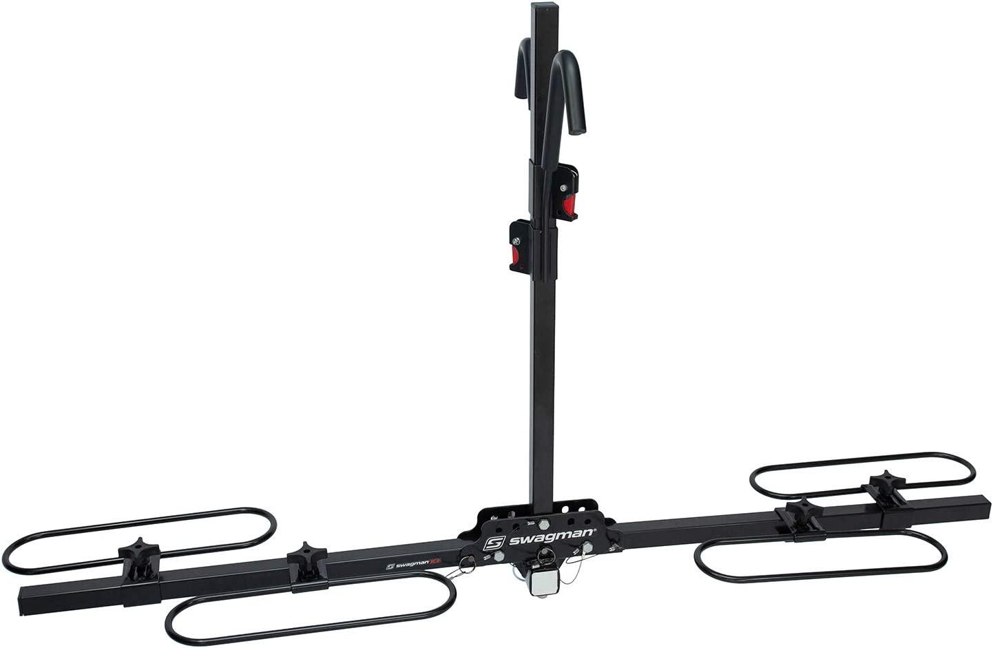 Swagman XC2 Hitch Mount Bike Rack for $80.40 Shipped