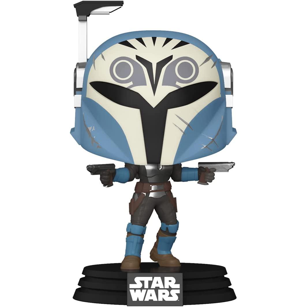 Funko POP Star Wars Mandalorian Bo-Katan Kryze for $3.92