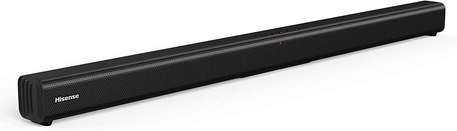 Hisense HS205 2.0ch Sound Bar for $34.99 Shipped